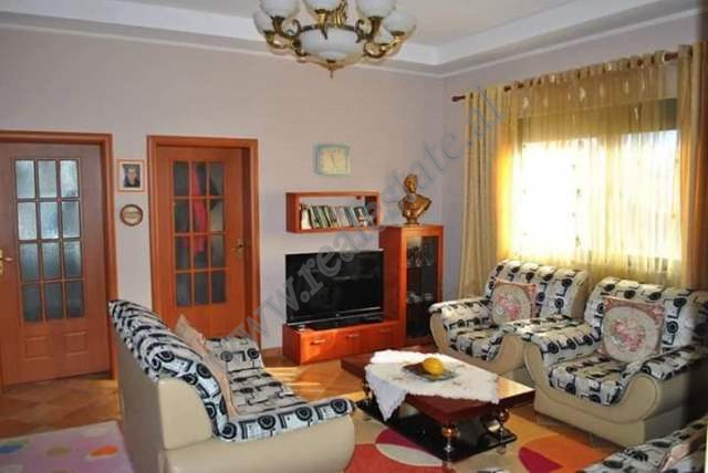 Three bedroom apartment for sale in Don Bosko street in Tirana, Albania